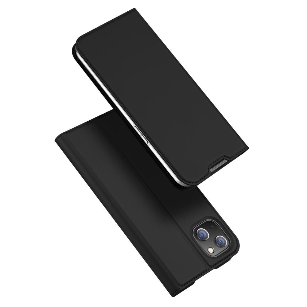 Dux Ducis Skin Pro-deksel (iPhone 14 Plus) - Svart