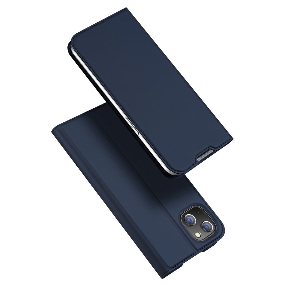 Dux Ducis Skin Pro-deksel (iPhone 14 Plus) - Blå
