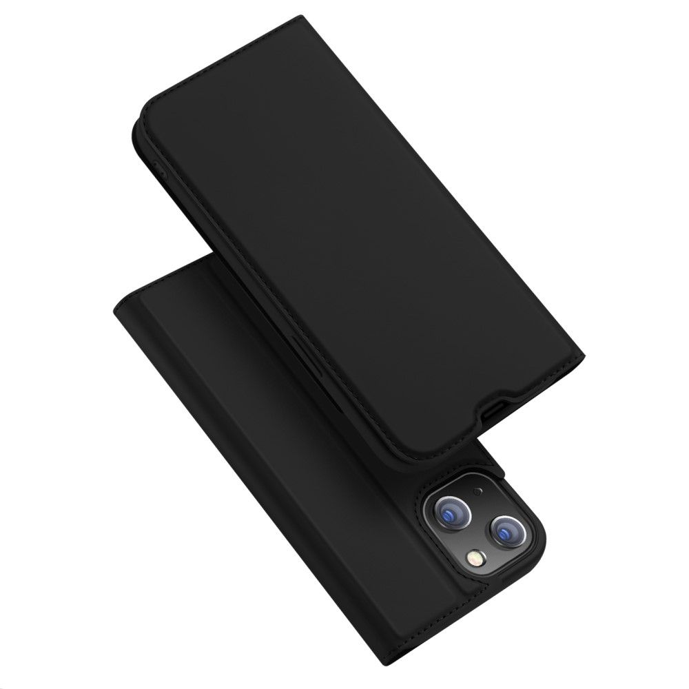 Dux Ducis Skin Pro-deksel (iPhone 14) - Svart
