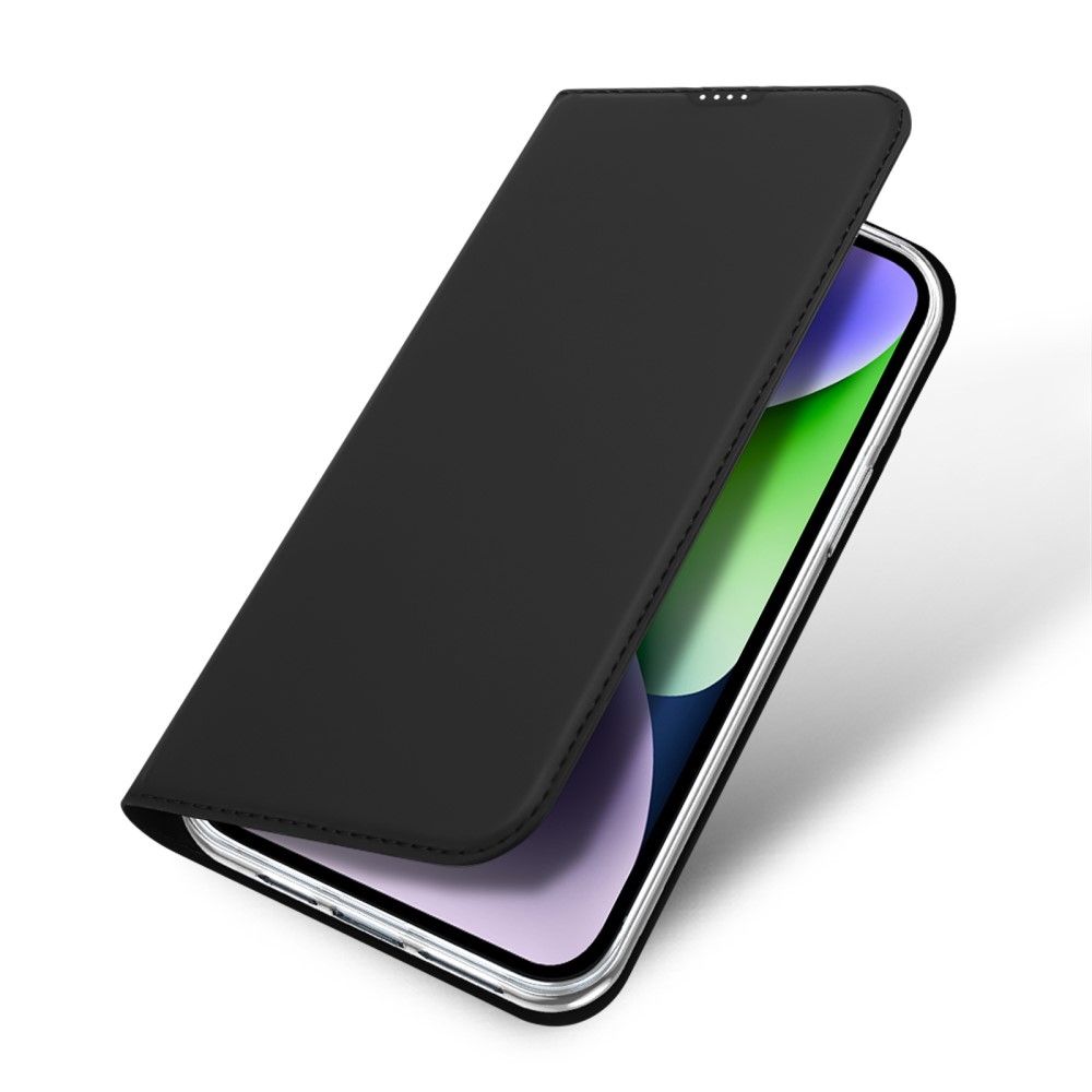 Dux Ducis Skin Pro-deksel (iPhone 15) - Svart