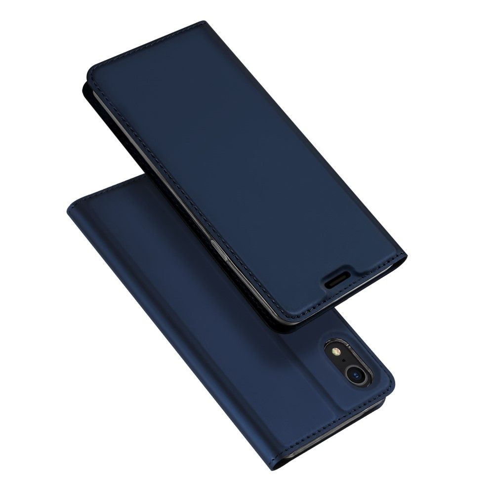 Dux Ducis Skin Pro Case (iPhone Xr) - Mørk