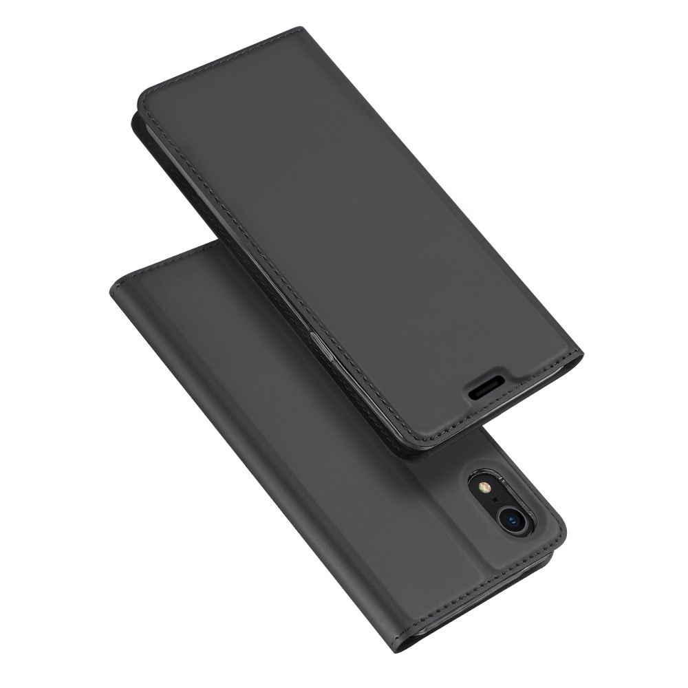 Dux Ducis Skin Pro Case (iPhone Xr) - Dark grey