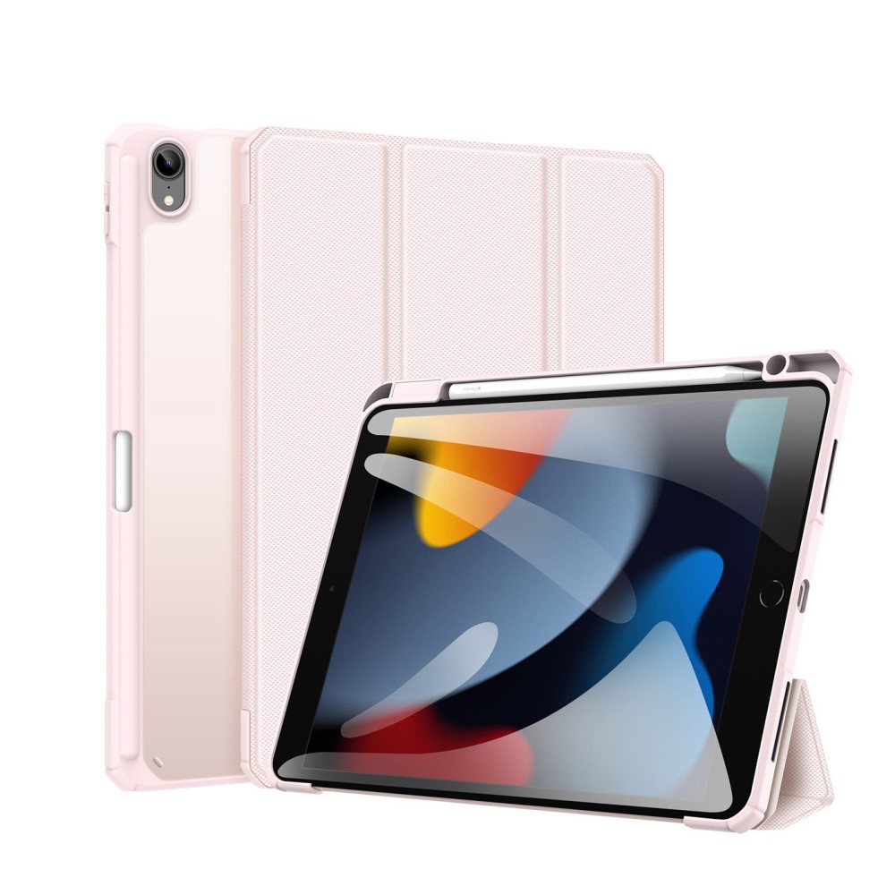 Dux Ducis Toby Stand Case (iPad 10.9 (2022)) - Rosa