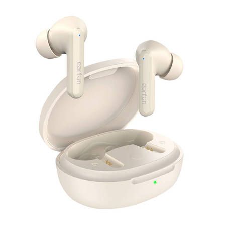EarFun Air S TWS øretelefoner - Vit
