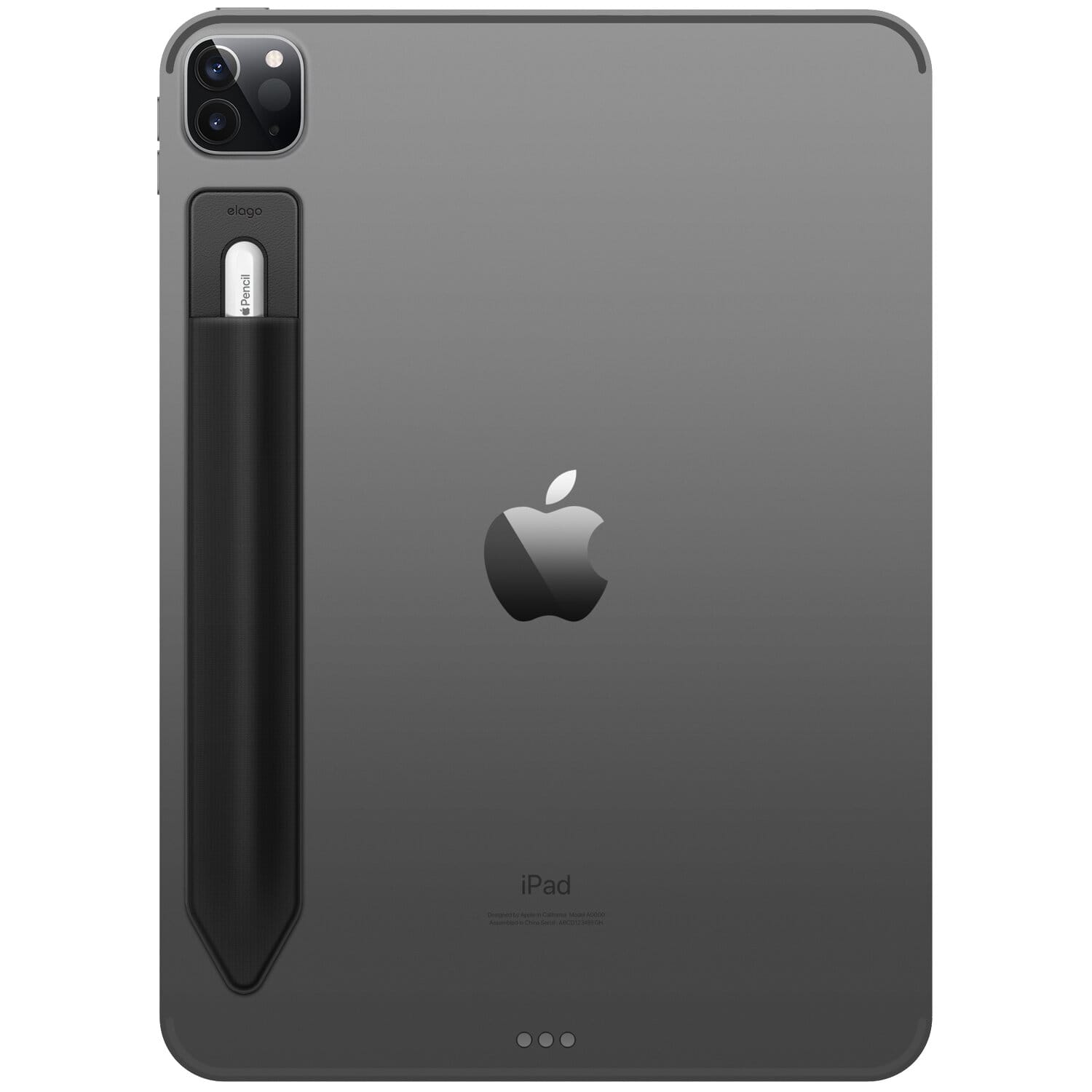 Elago Apple Pencil Holder - Svart