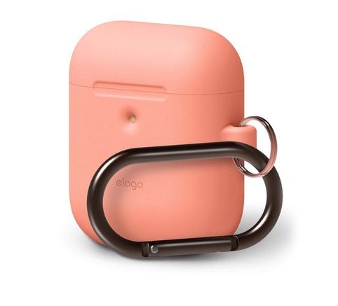 Elago AirPods Hang Case 2 for AirPods Case - Orange