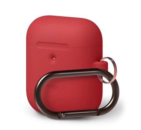 Elago AirPods Hang Case 2 for AirPods Case - Rød