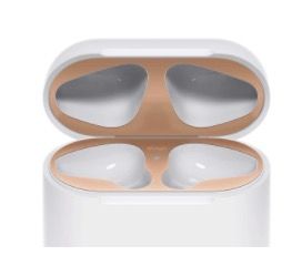 Elago AirPods Dust Guard (Apple AirPods) - Matt roséguld