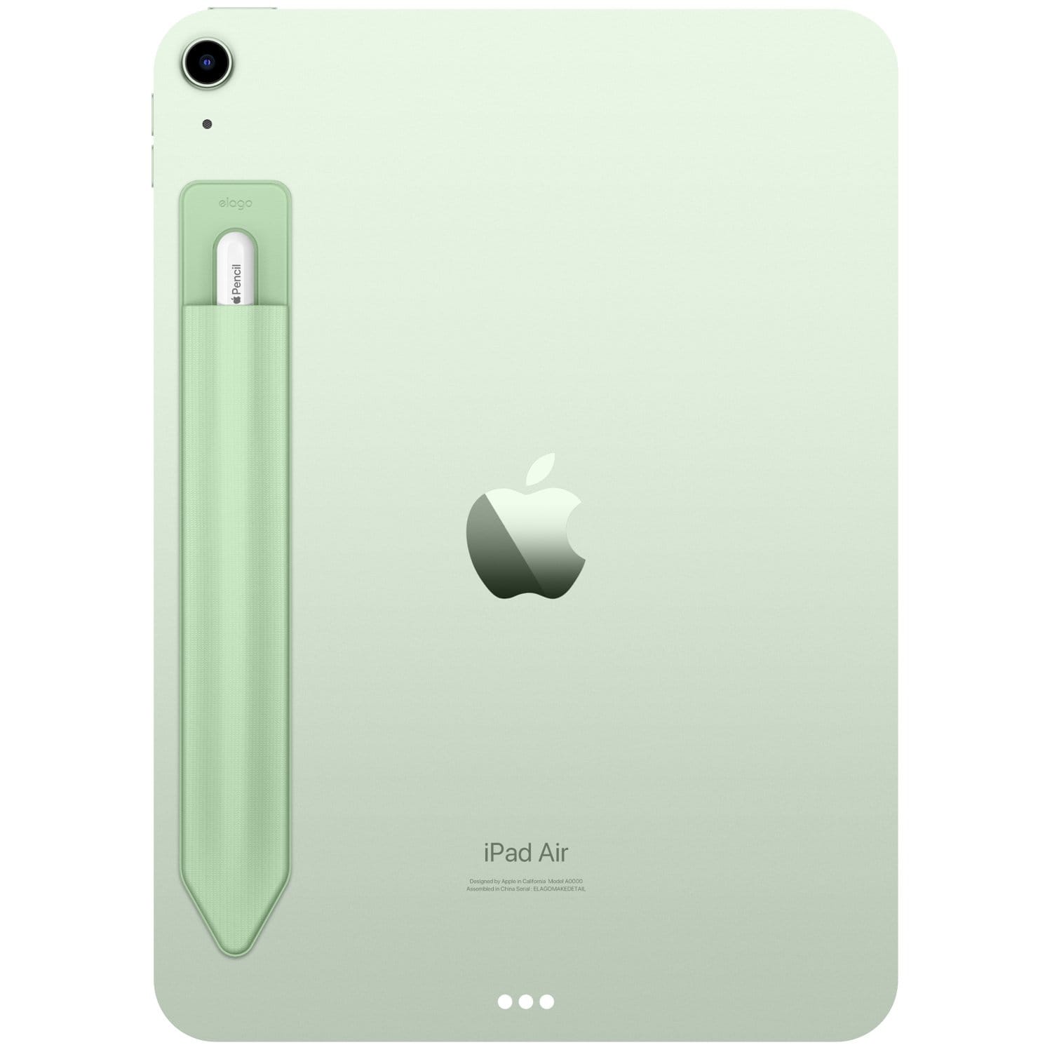 Elago Apple Pencil Holder - Grön