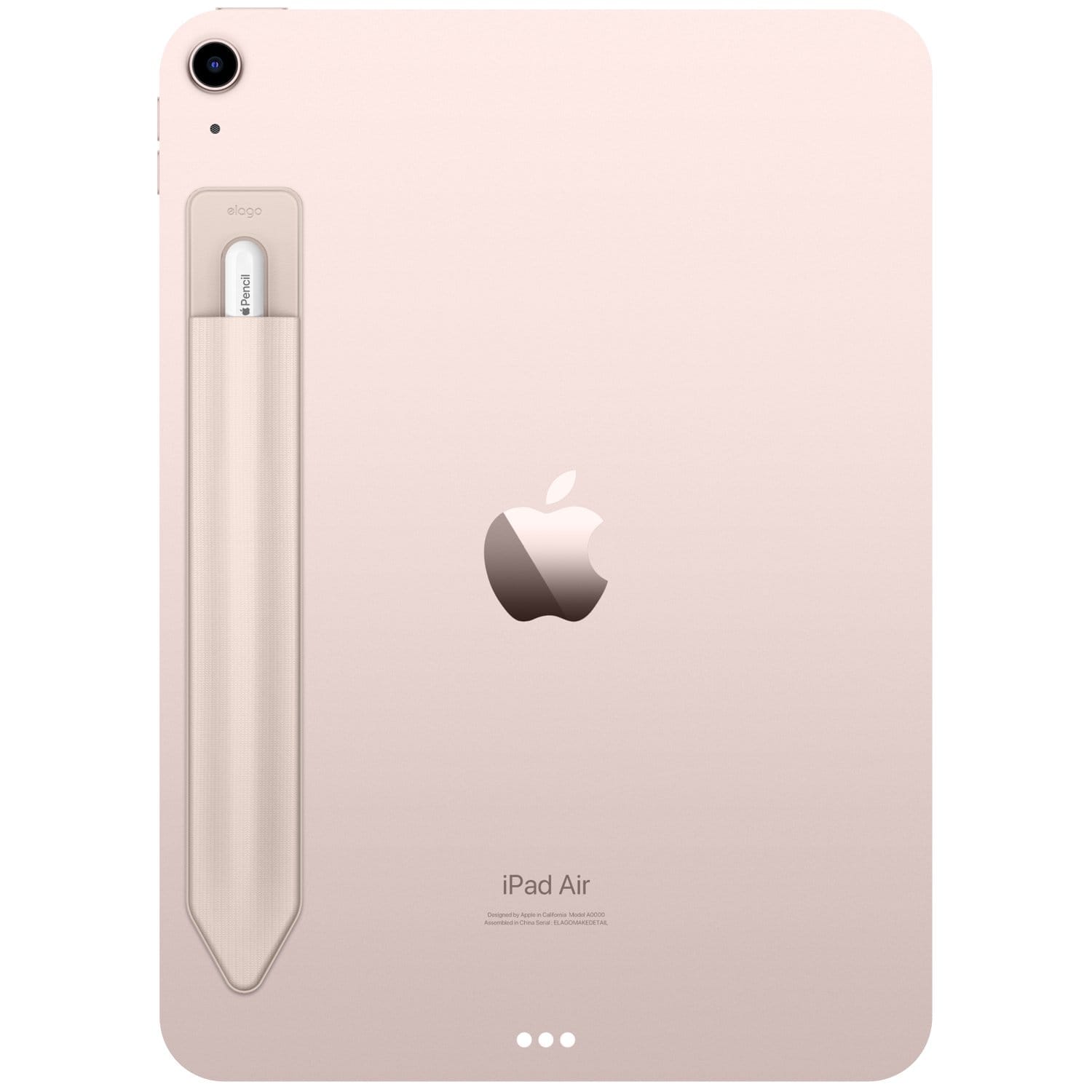 Elago Apple Pencil Holder - Rosa
