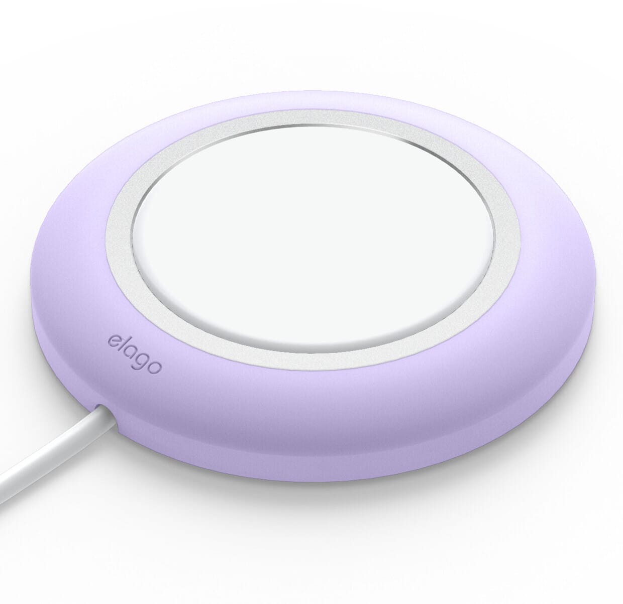 Elago Charging Pad for MagSafe - Lilla