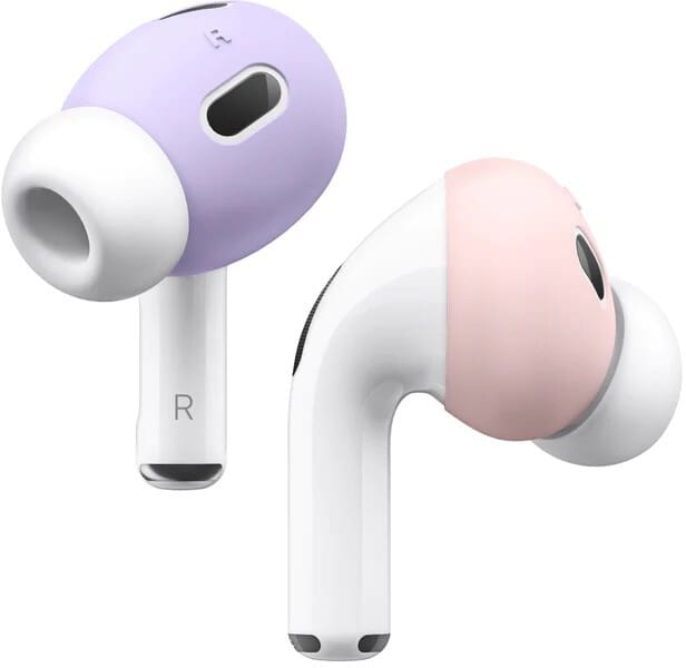 Elago øretipsdeksel (AirPods Pro 2) - Rosa lilla