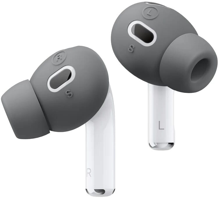 Elago Earbuds Cover (AirPods Pro 2) - Grå