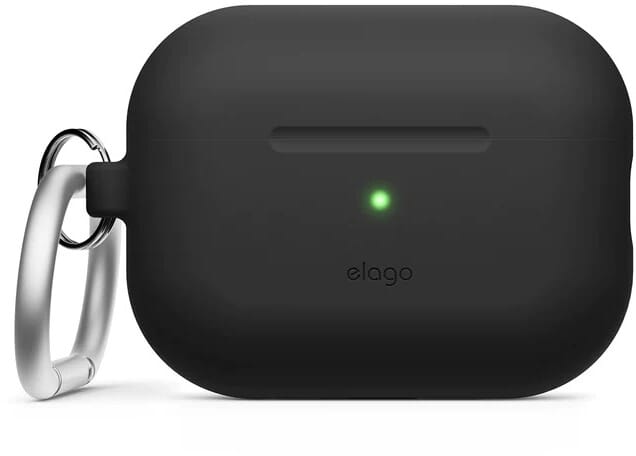 Elago Hang Case (AirPods Pro 2) - Svart