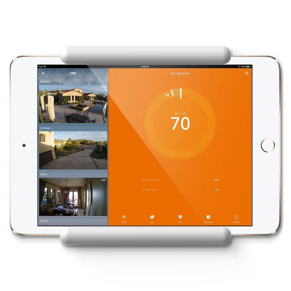 Elago Home Hub Mount (iPad) - Hvit