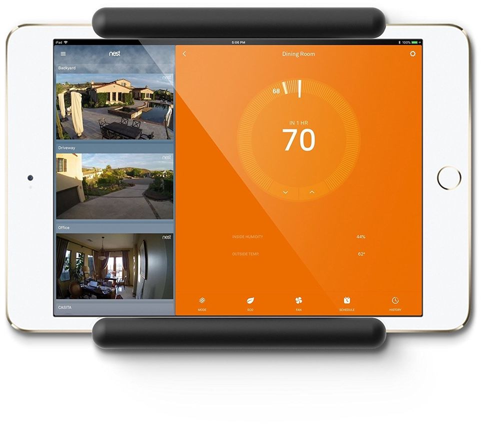 Elago Home Hub Mount (iPad) - Svart