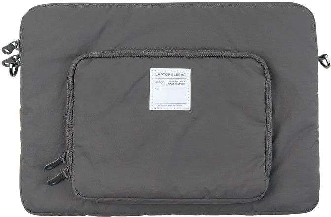 Elago Laptop Pocket Sleeve (15/16") - Grå
