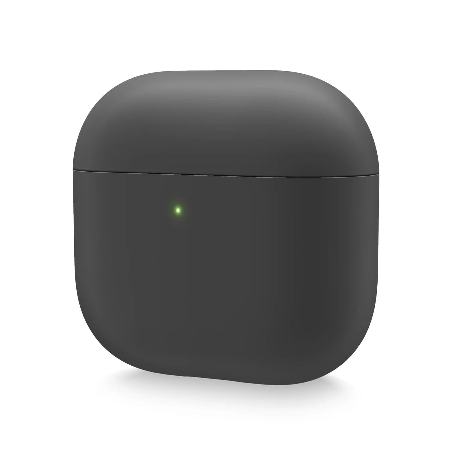 Elago Liquid Hybrid-deksel (AirPods 4) - Svart