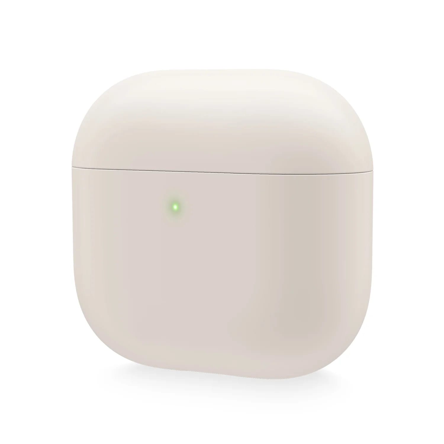 Elago Liquid Hybrid-deksel (AirPods 4) - Beige