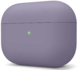Elago Hybrid Case AirPods Pro - Liquid - Plomme