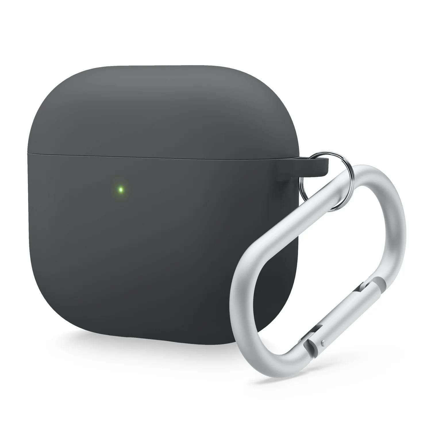 Elago Liquid Hybrid Hang Case (AirPods 4) - Svart