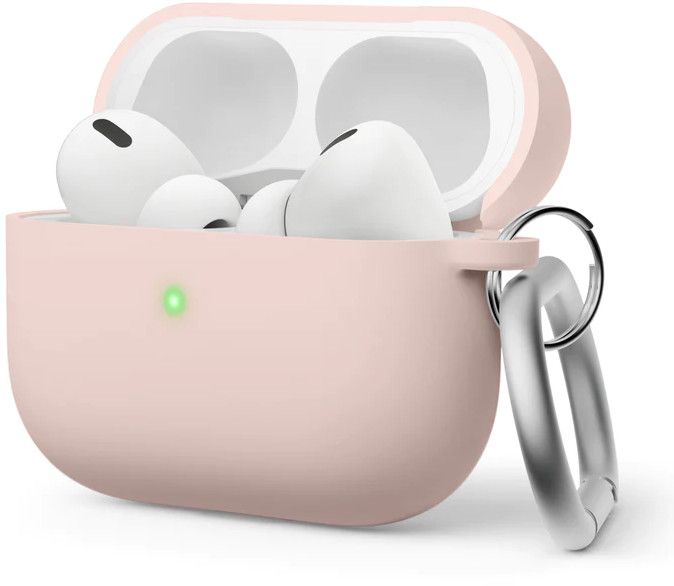 Elago Liquid Hybrid Hang Case (AirPods Pro 2) - Rosa