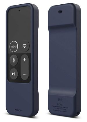 Elago R1 Intelli Case Apple TV Remote - Blå