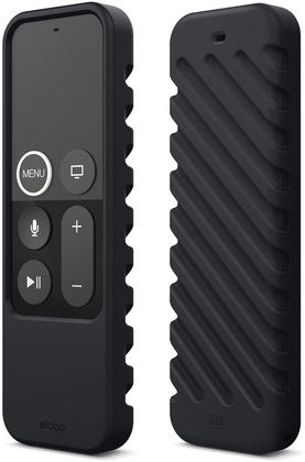 Elago R3 Intelli Case for Apple TV Remote - Svart