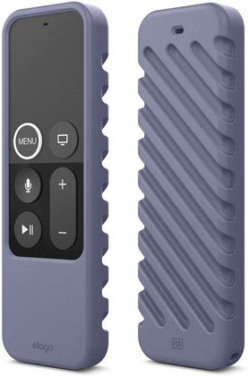 Elago R3 Intelli Case for Apple TV Remote - Lila