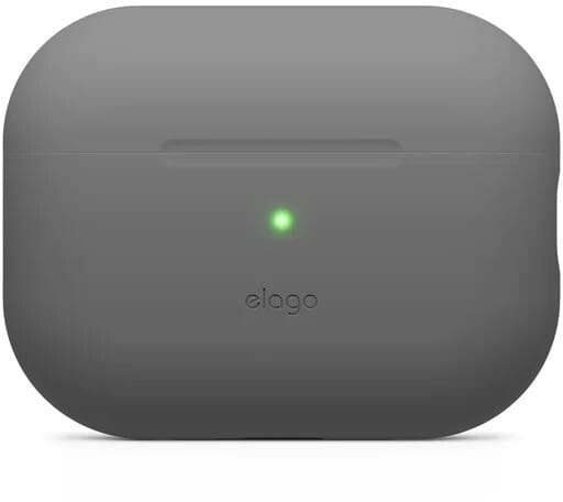 Elago Silicone Basic Case (AirPods Pro 2) - Grå