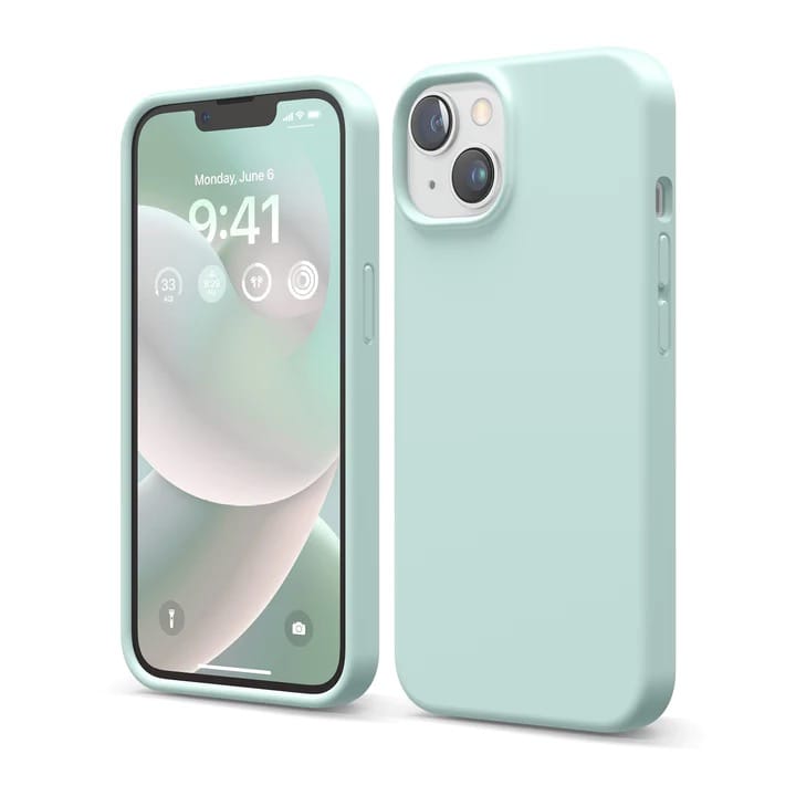 Elago silikondeksel (iPhone 14 Pro Max) - Som