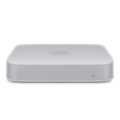 Elago Silicone Case (Mac mini 2018) - Hvit