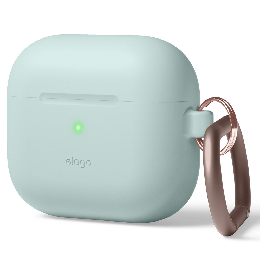 Elago Silikon Hang Case (AirPods 3) - Grønn