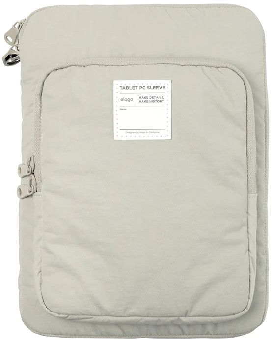 Elago nettbrettlommehylse (9,7-11") - Beige