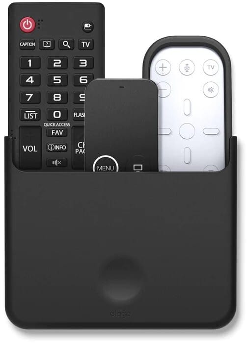 Elago Universal Remote Holder Mount - Stor - Svart