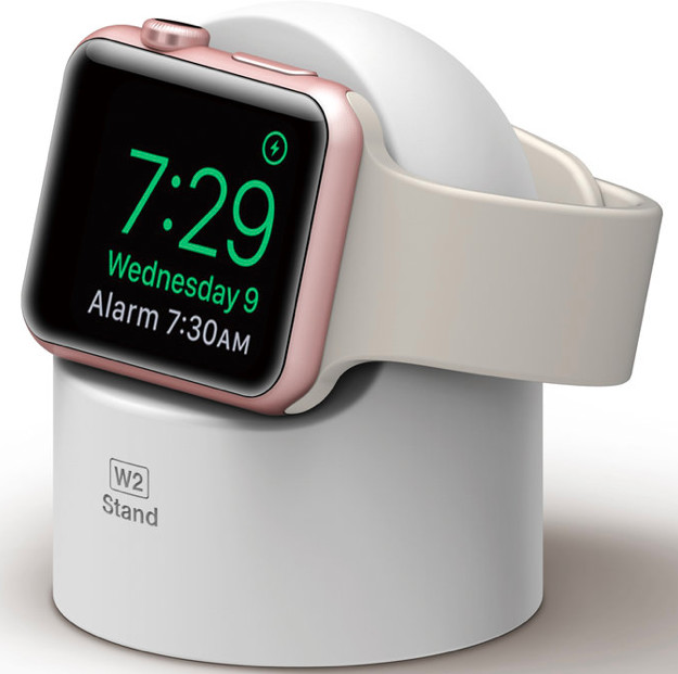 Kjøp Elago W2 Night Stand (Apple Watch) - Vit