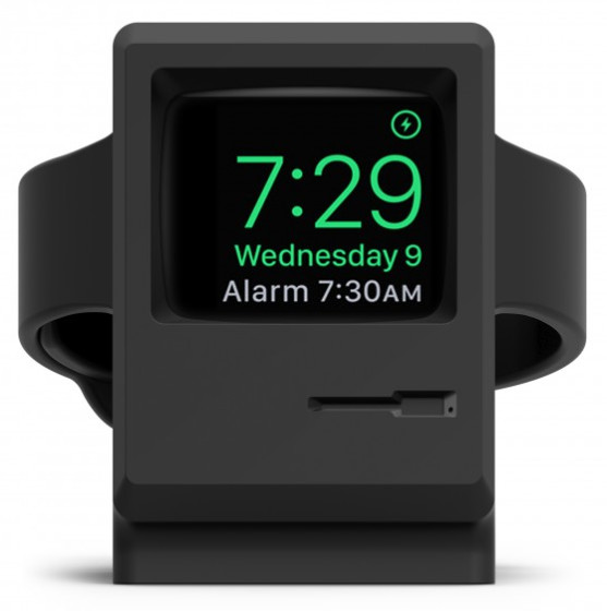 Elago W3 Stand (Apple Watch) - Svart