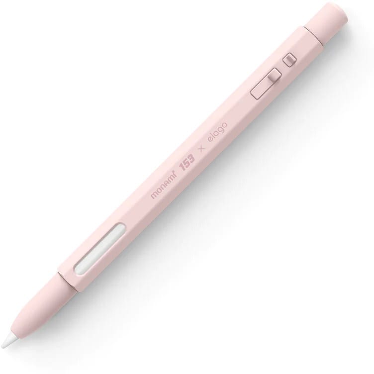Elago x Monami-etui (Apple Pencil (2:a gen)) - Rosa