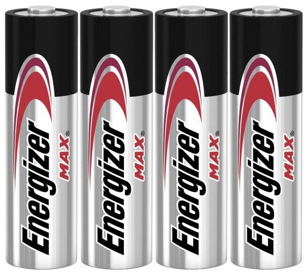 Energizer - MAX AA/LR6 (4-pack)
