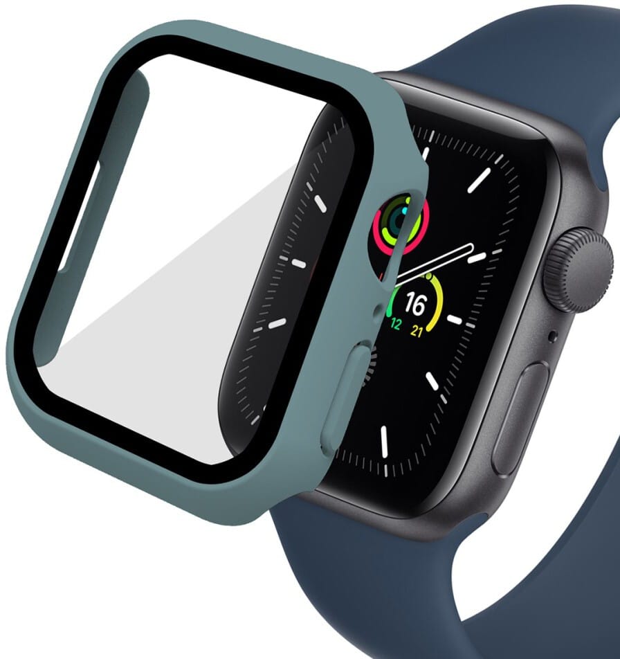 Enkay 2-in-1 Protection (Watch 45mm) - Grön