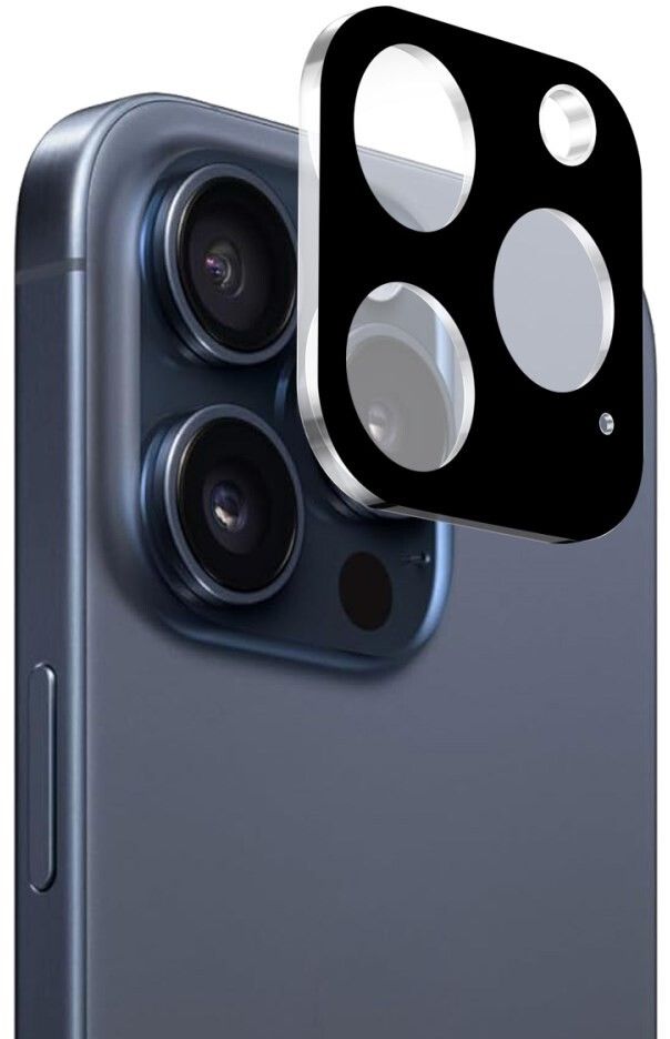 Enkay kameraglass (iPhone 16 Pro/16 Pro Max)