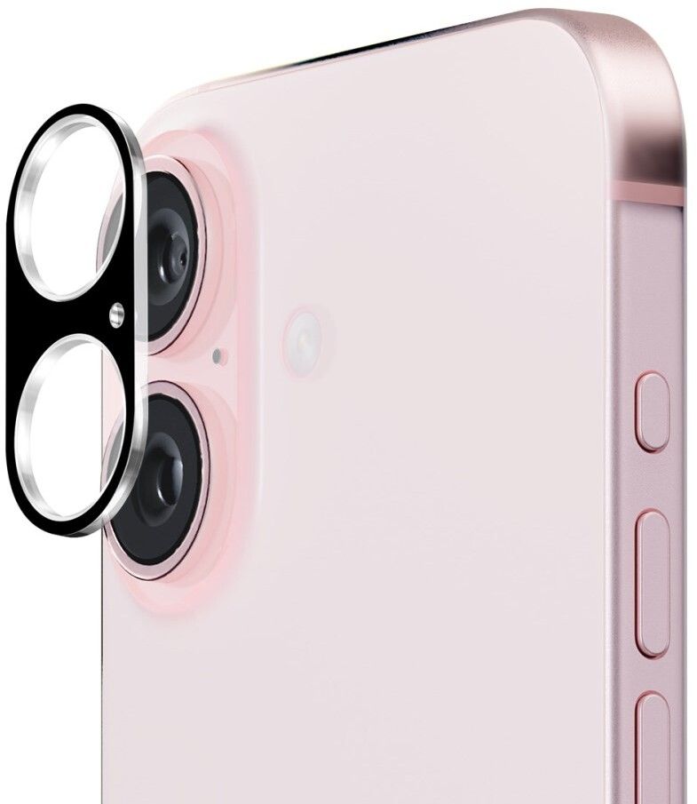 Enkay kameraglass (iPhone 16/16 Plus)