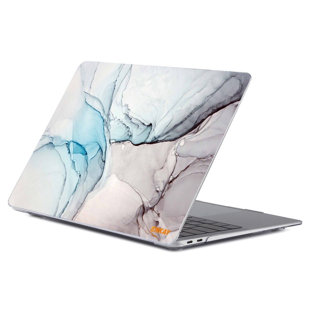 Enkay Protection Kit (Macbook Air 13 (2022-2025)) - skall - Blå/rosa