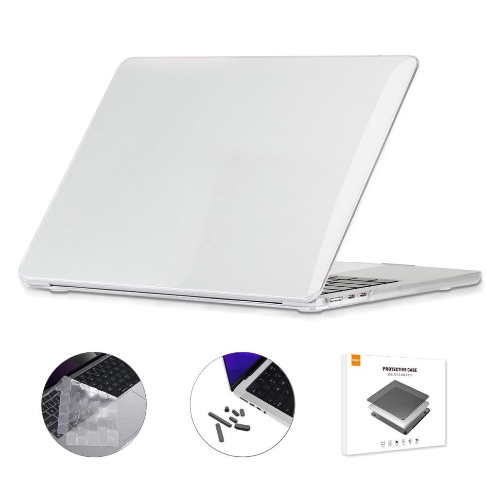 Enkay Protection Kit (Macbook Air 13 (2022-2025)) - år