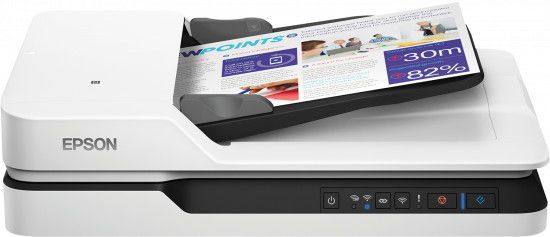 Epson Workforce Ds-1660w A4-skanner