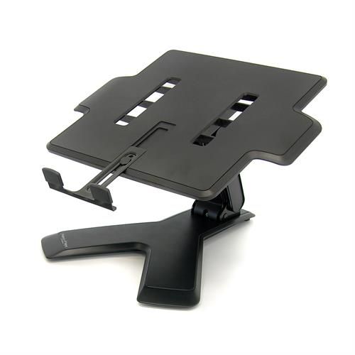 Ergotron Neo-Flex justerbart bordstativ for bærbar PC