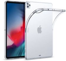 ESR TPU Cover (iPad Pro 12,9 (2020)) - Gjennomsiktig