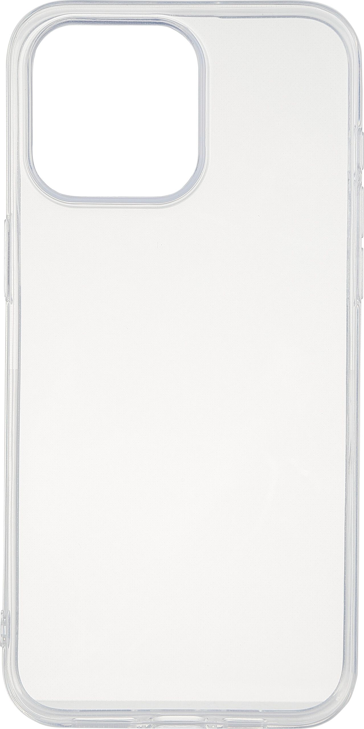 Essentials klart deksel (iPhone 15 Pro Max)