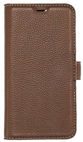 Essentials Magnet Wallet (iPhone 11 Pro) - Brun