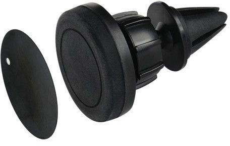 Essentials Car Mount For Air Vent Magnetic